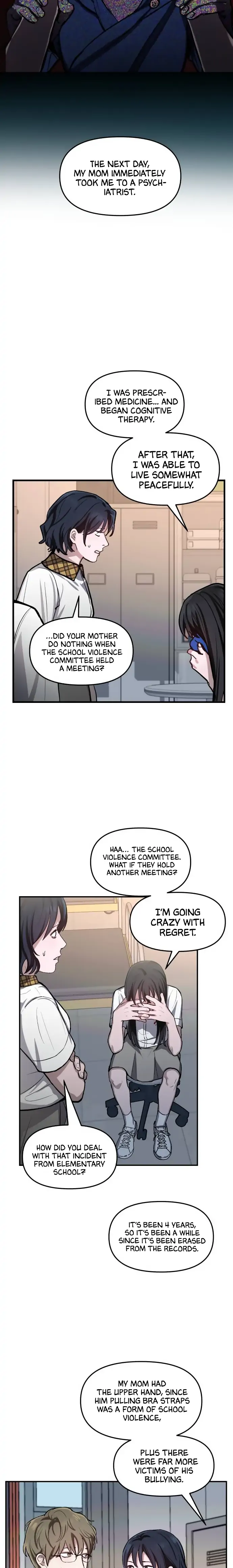 Look-Alike Daughter Chapter 15 - Page 23