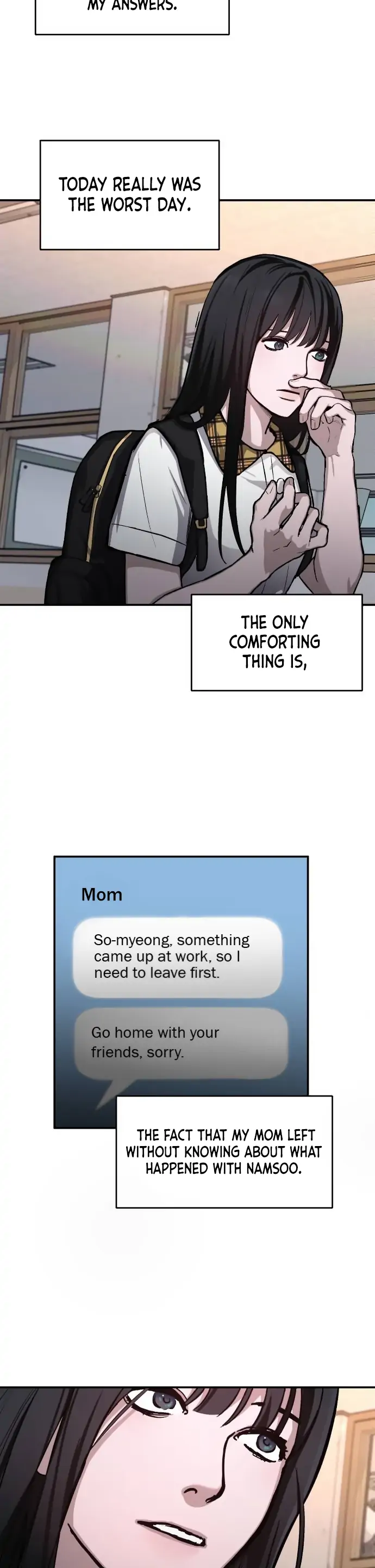 Look-Alike Daughter Chapter 15 - Page 27