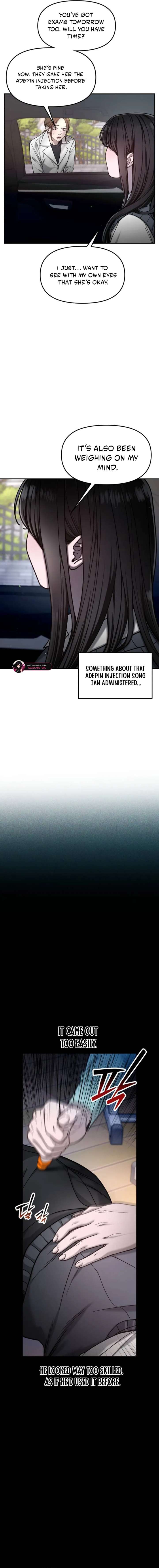 Look-Alike Daughter Chapter 151 - Page 10