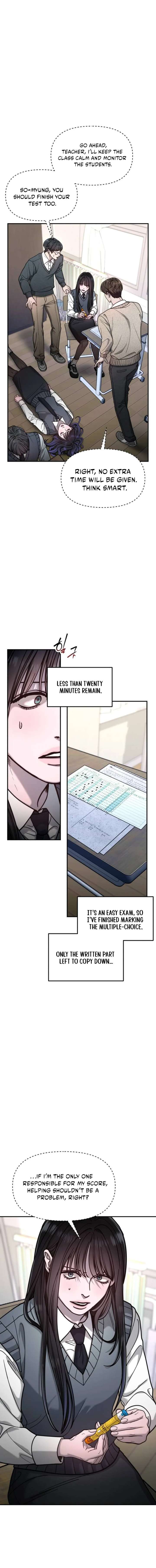 Look-Alike Daughter Chapter 151 - Page 7