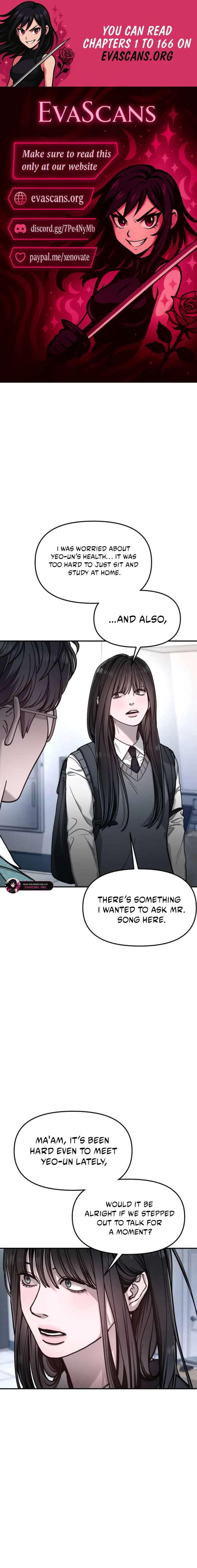 Look-Alike Daughter Chapter 152 - Page 1