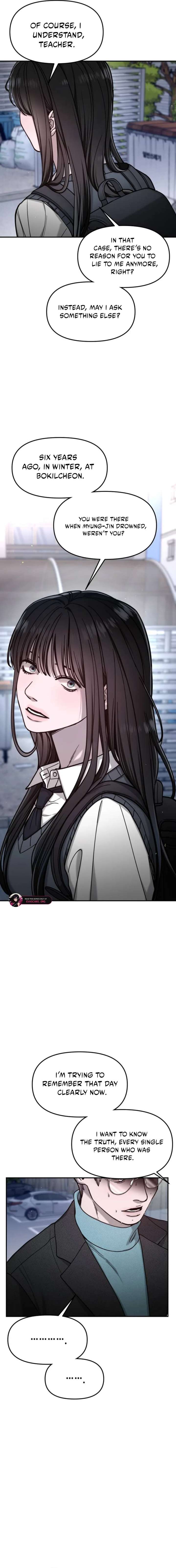 Look-Alike Daughter Chapter 152 - Page 11