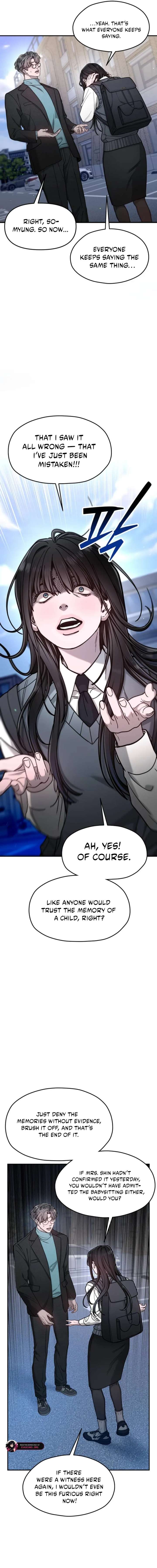 Look-Alike Daughter Chapter 152 - Page 13