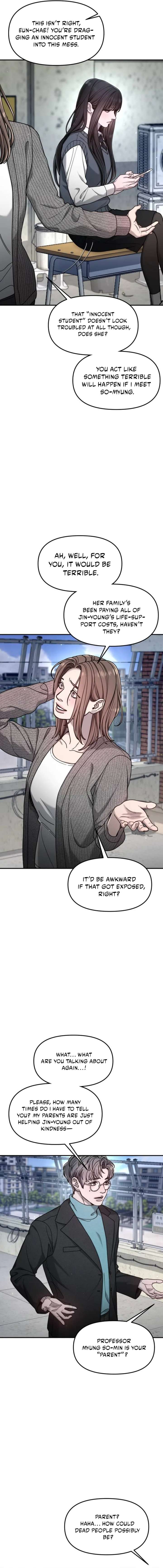 Look-Alike Daughter Chapter 152 - Page 16