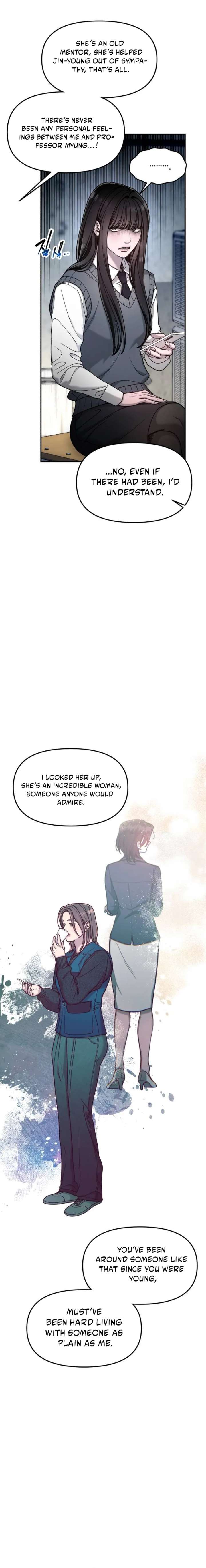 Look-Alike Daughter Chapter 152 - Page 18