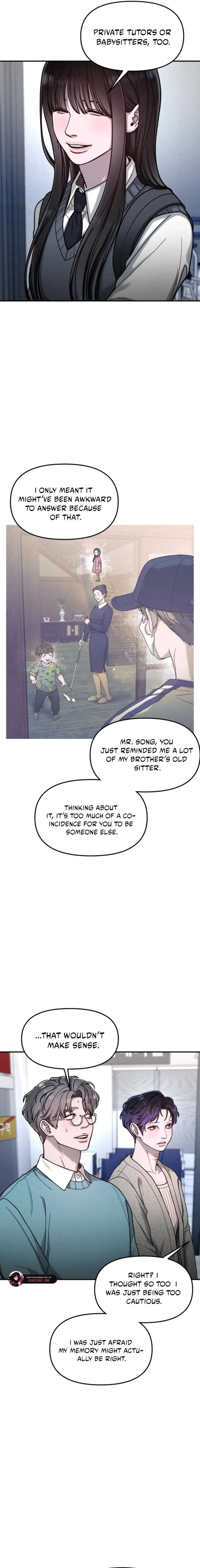 Look-Alike Daughter Chapter 152 - Page 5