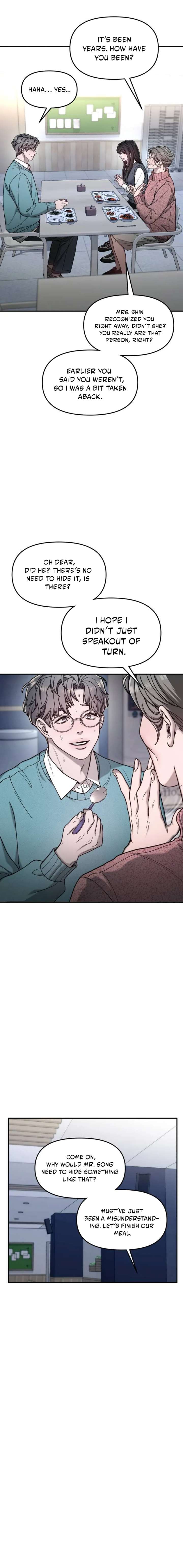 Look-Alike Daughter Chapter 152 - Page 8