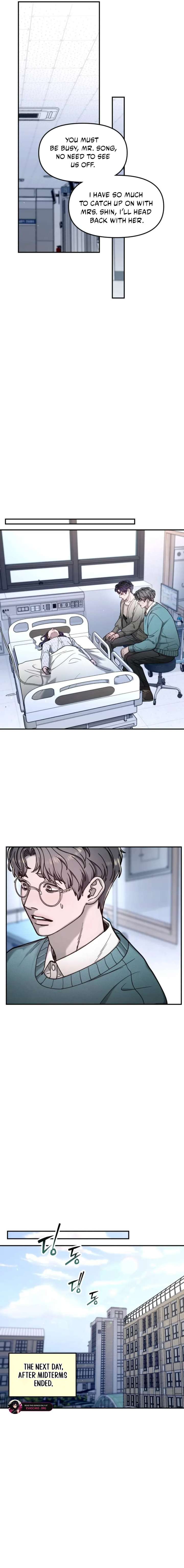 Look-Alike Daughter Chapter 152 - Page 9