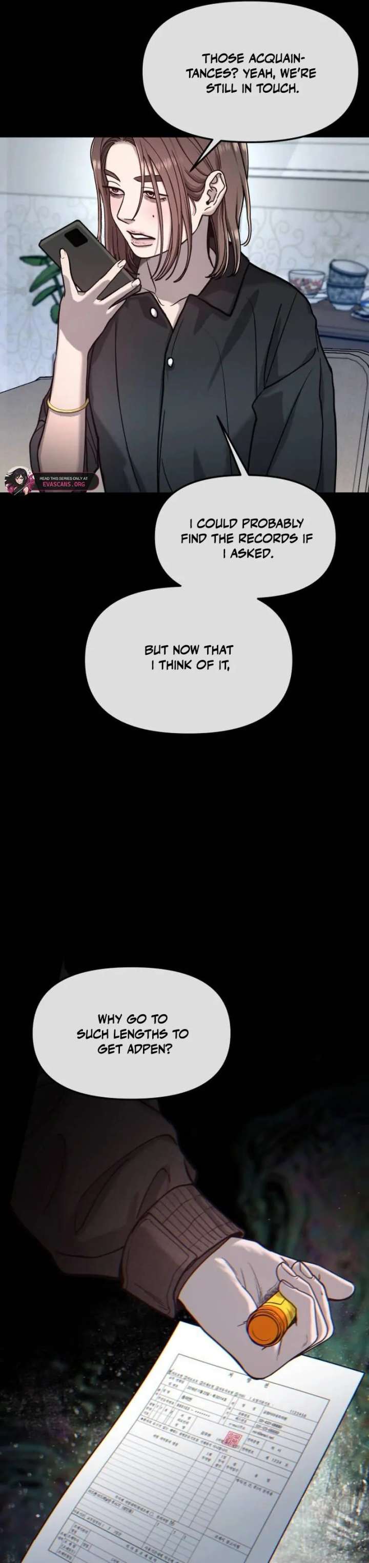 Look-Alike Daughter Chapter 153 - Page 13