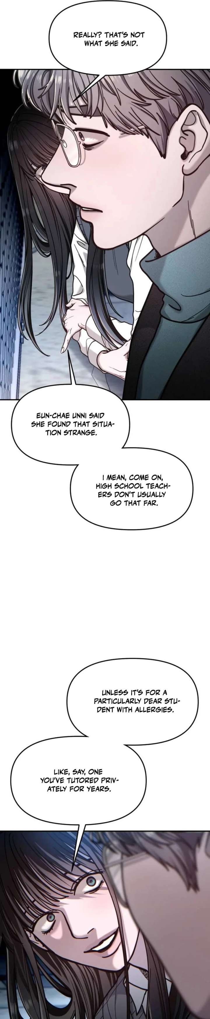 Look-Alike Daughter Chapter 153 - Page 17