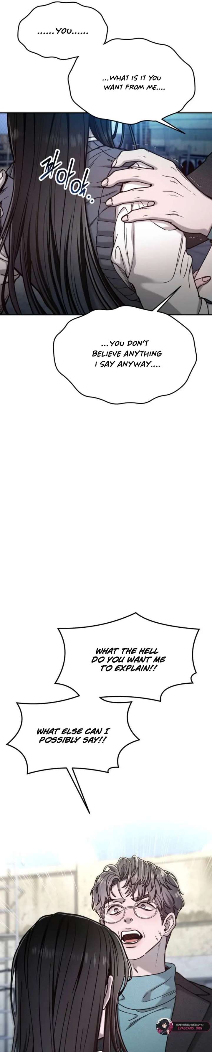 Look-Alike Daughter Chapter 153 - Page 55