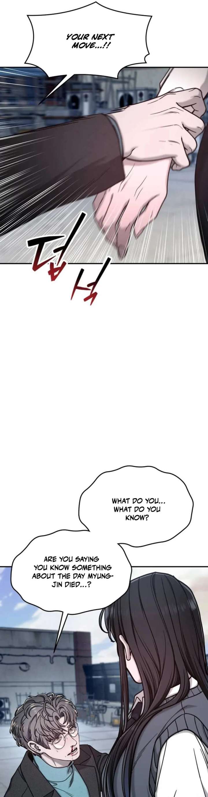 Look-Alike Daughter Chapter 154 - Page 33