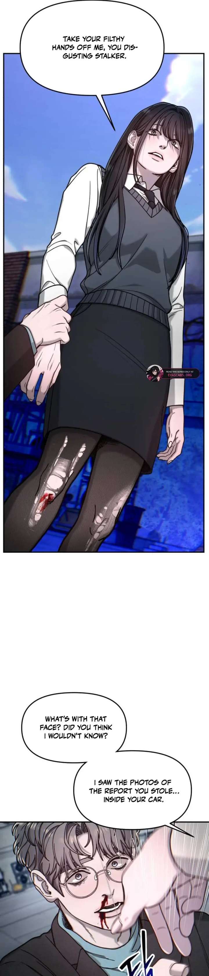 Look-Alike Daughter Chapter 154 - Page 35