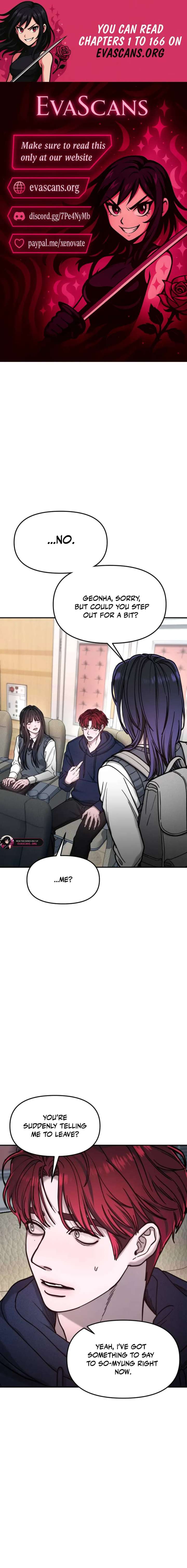 Look-Alike Daughter Chapter 156 - Page 1