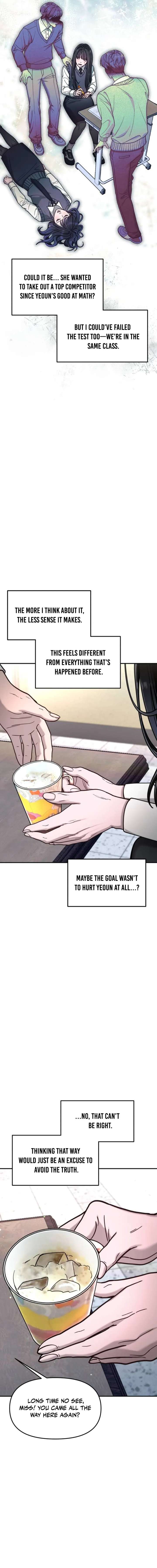 Look-Alike Daughter Chapter 156 - Page 21