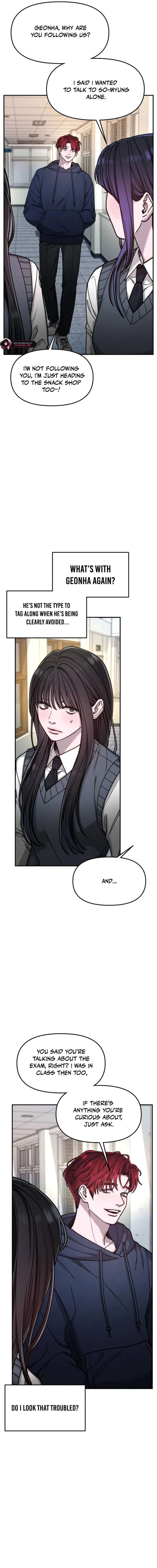 Look-Alike Daughter Chapter 156 - Page 5