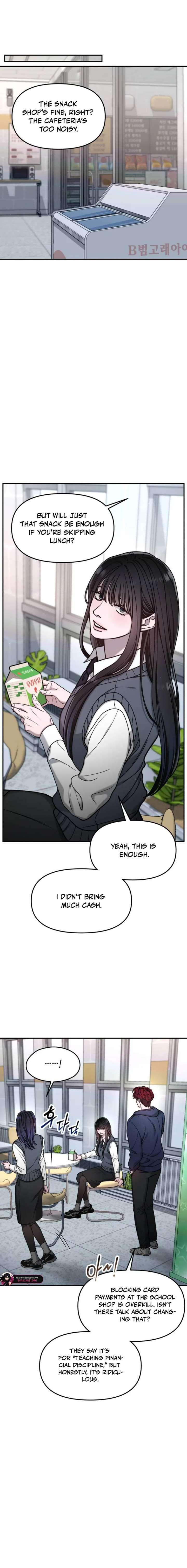 Look-Alike Daughter Chapter 156 - Page 6