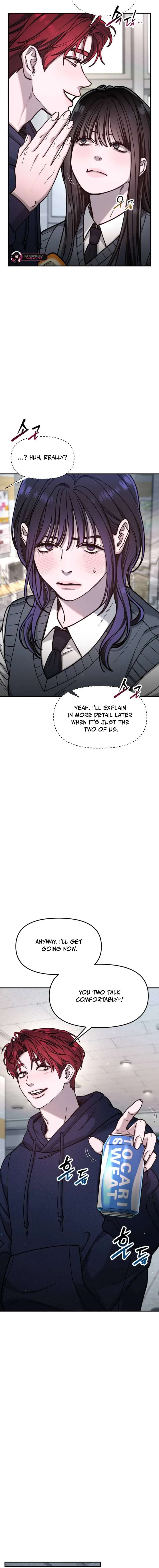 Look-Alike Daughter Chapter 156 - Page 9