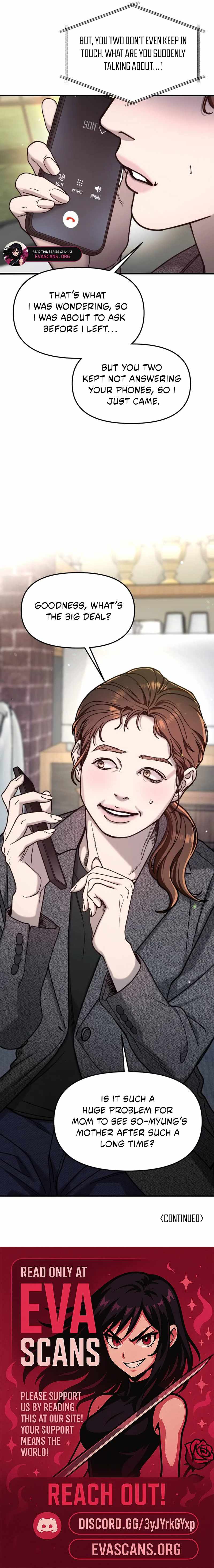 Look-Alike Daughter Chapter 158 - Page 13