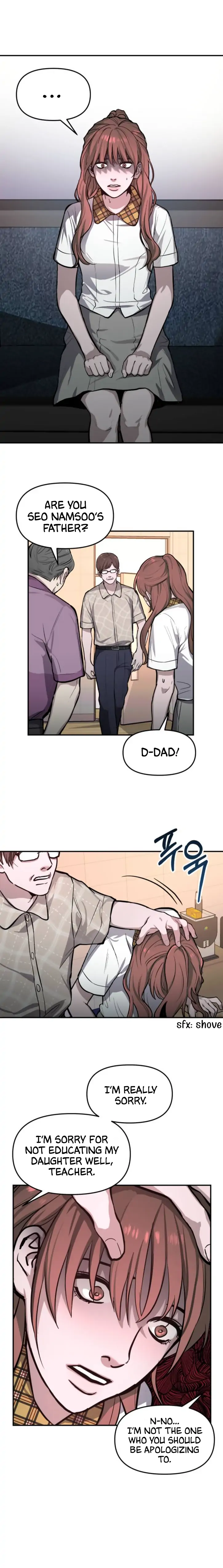 Look-Alike Daughter Chapter 16 - Page 14