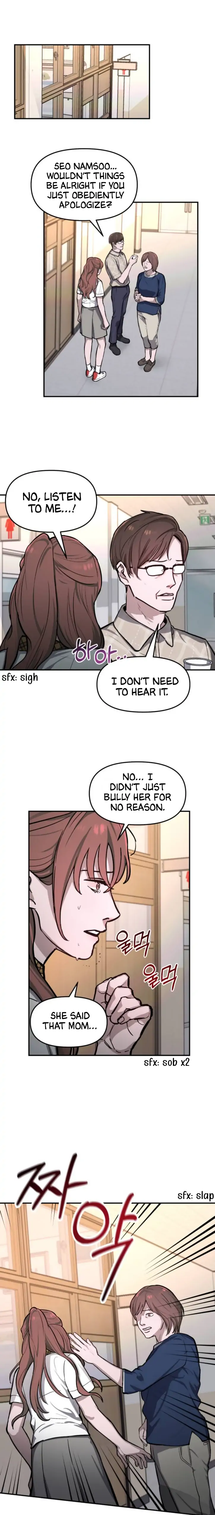 Look-Alike Daughter Chapter 16 - Page 15