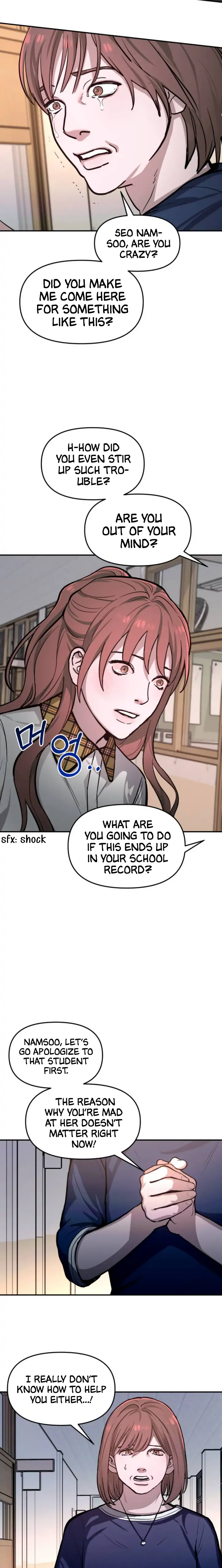 Look-Alike Daughter Chapter 16 - Page 16