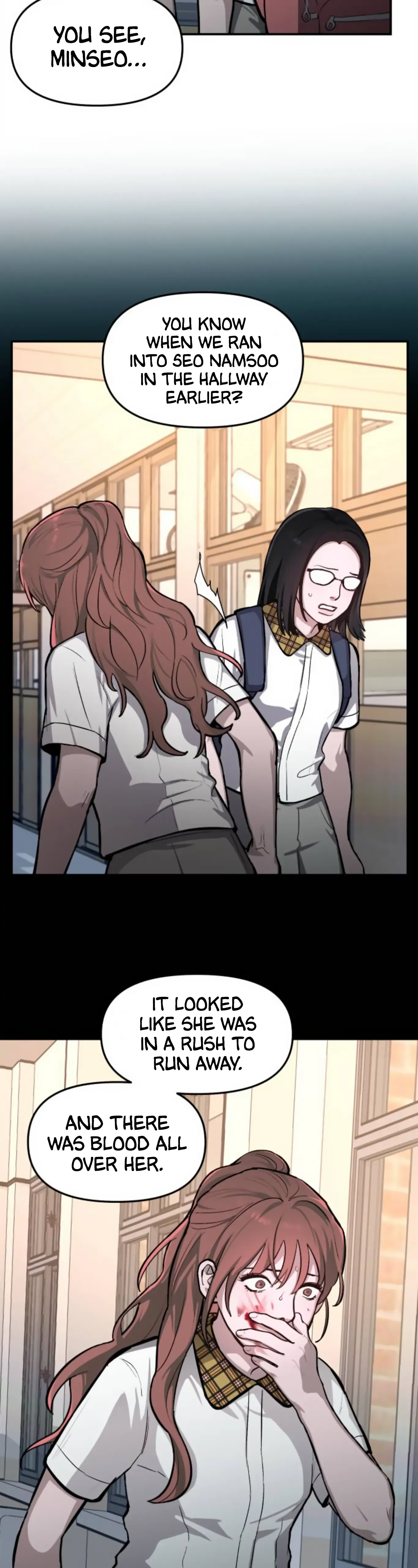 Look-Alike Daughter Chapter 16 - Page 2