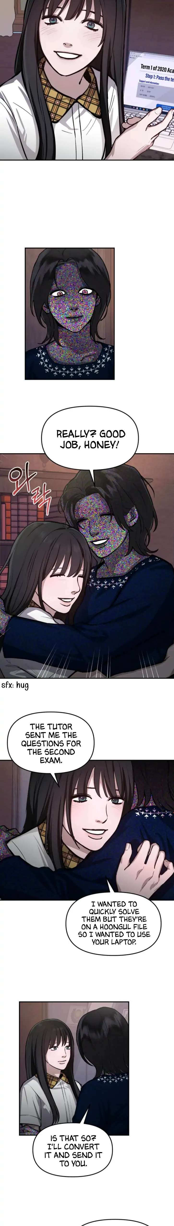 Look-Alike Daughter Chapter 16 - Page 21