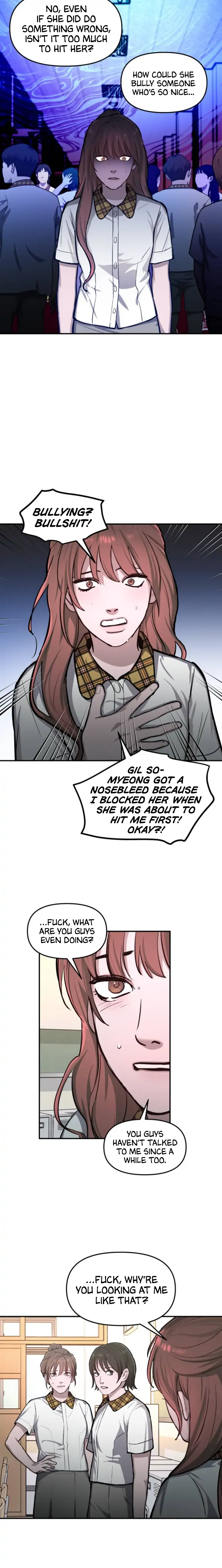 Look-Alike Daughter Chapter 16 - Page 7