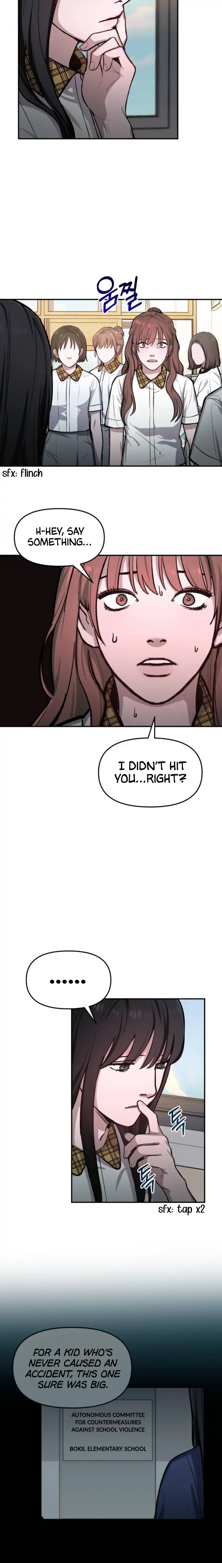 Look-Alike Daughter Chapter 16 - Page 9