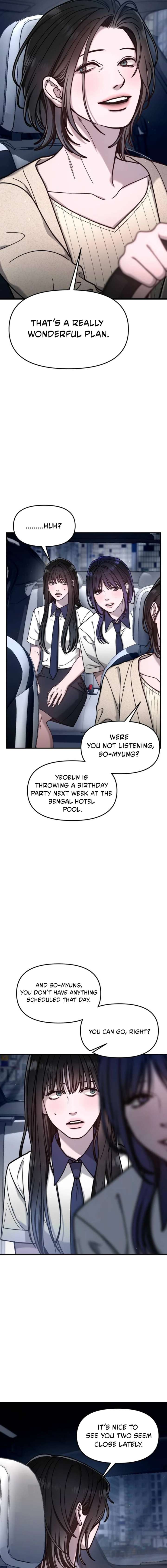 Look-Alike Daughter Chapter 160 - Page 19