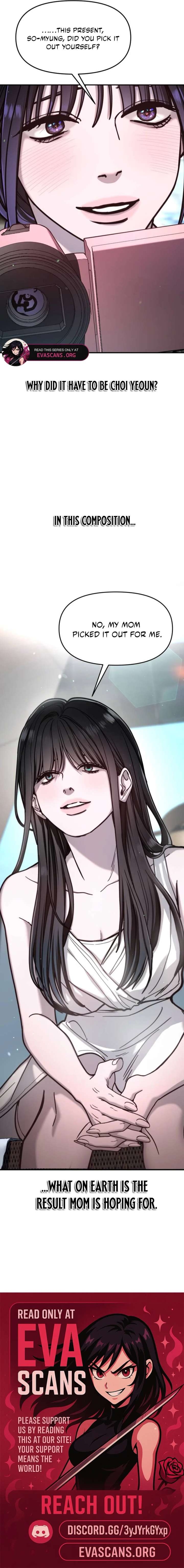 Look-Alike Daughter Chapter 160 - Page 23