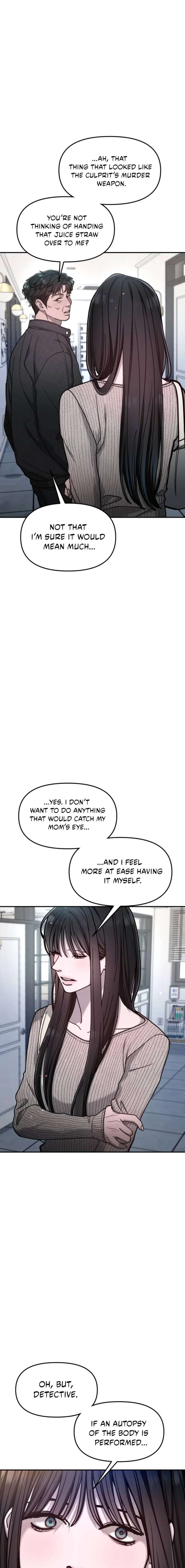 Look-Alike Daughter Chapter 160 - Page 5