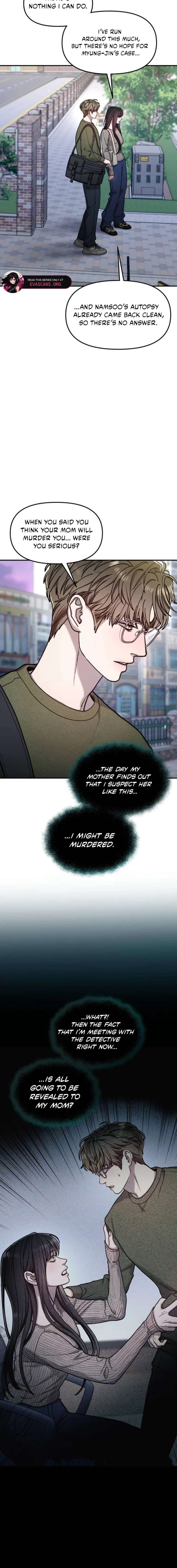 Look-Alike Daughter Chapter 160 - Page 8