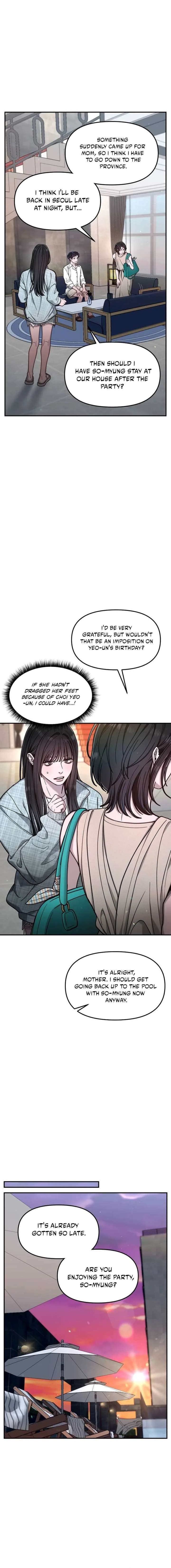 Look-Alike Daughter Chapter 161 - Page 11