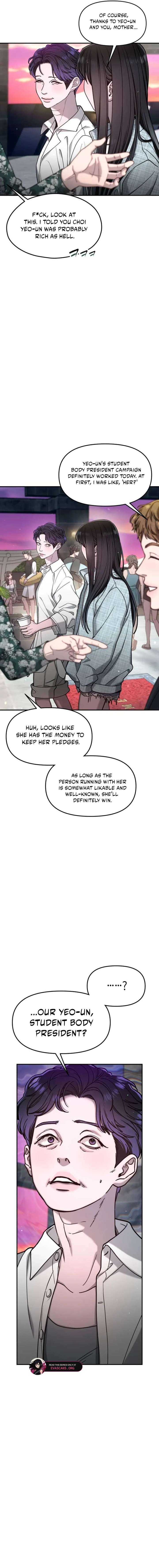 Look-Alike Daughter Chapter 161 - Page 12