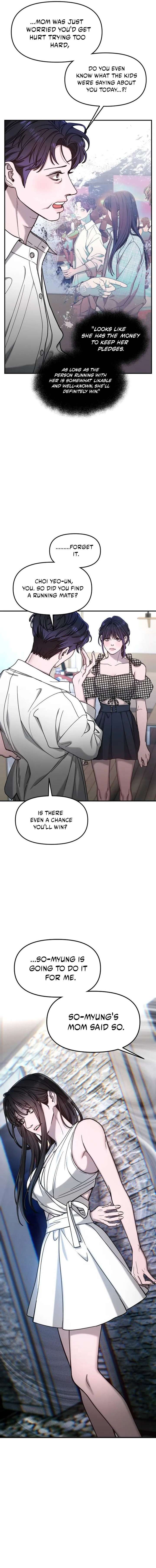 Look-Alike Daughter Chapter 161 - Page 16