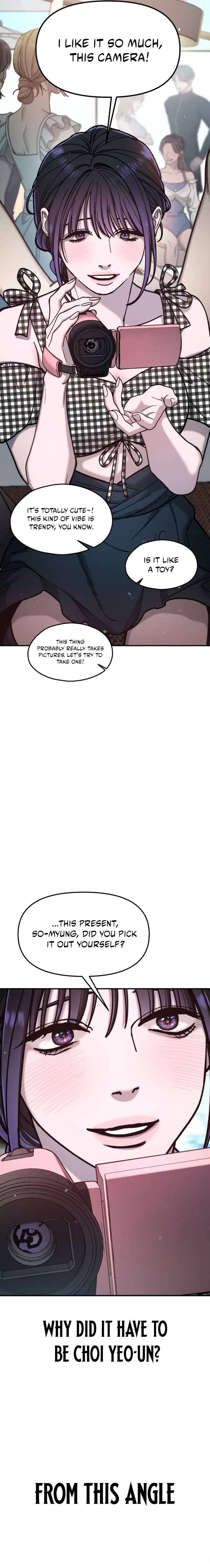 Look-Alike Daughter Chapter 161 - Page 2