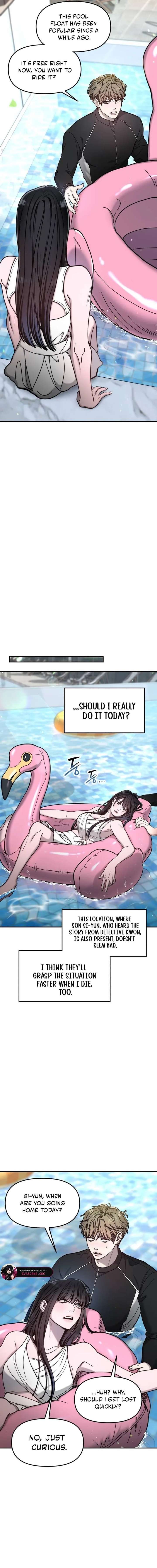 Look-Alike Daughter Chapter 161 - Page 6