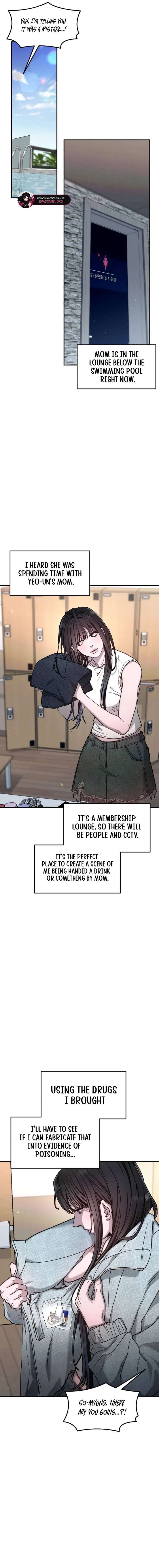 Look-Alike Daughter Chapter 161 - Page 9