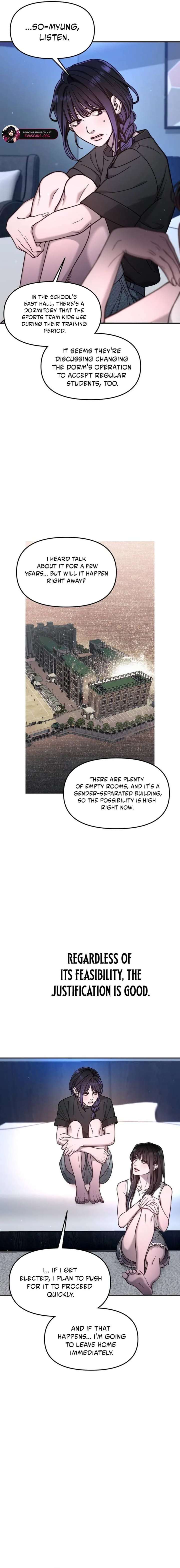 Look-Alike Daughter Chapter 162 - Page 21