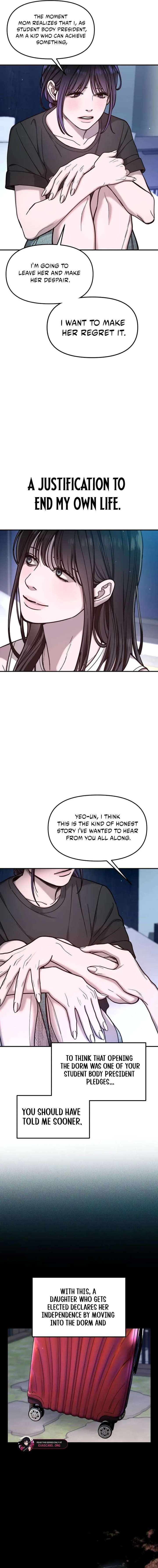 Look-Alike Daughter Chapter 162 - Page 22