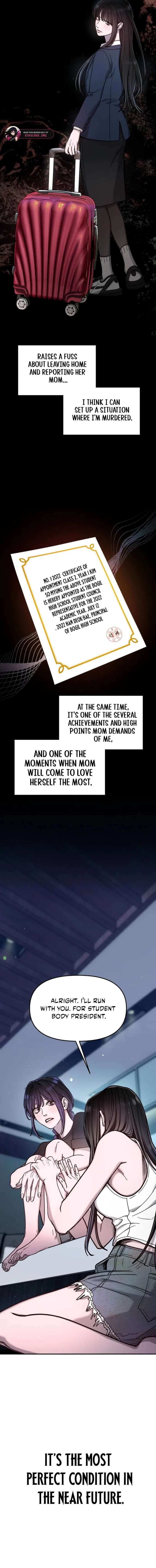 Look-Alike Daughter Chapter 162 - Page 23