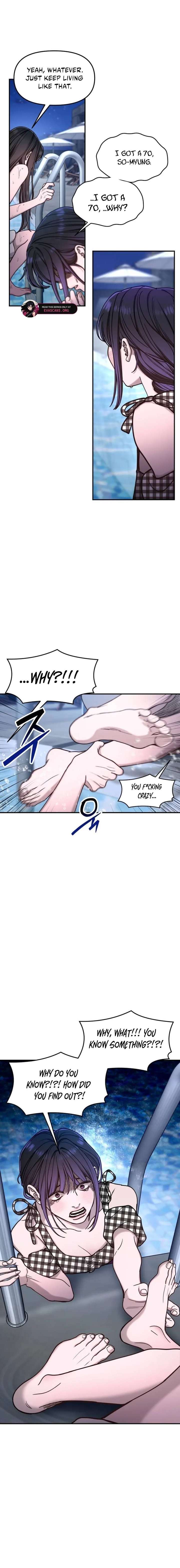 Look-Alike Daughter Chapter 162 - Page 7