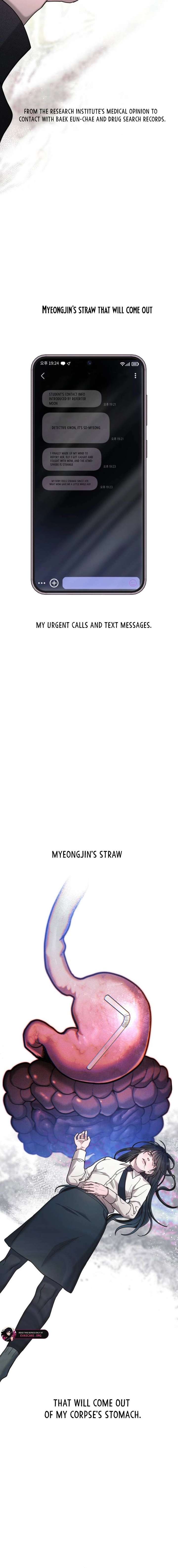 Look-Alike Daughter Chapter 163 - Page 10