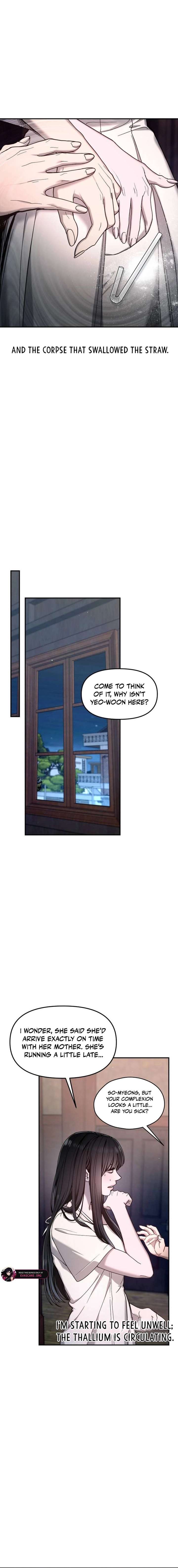 Look-Alike Daughter Chapter 163 - Page 22