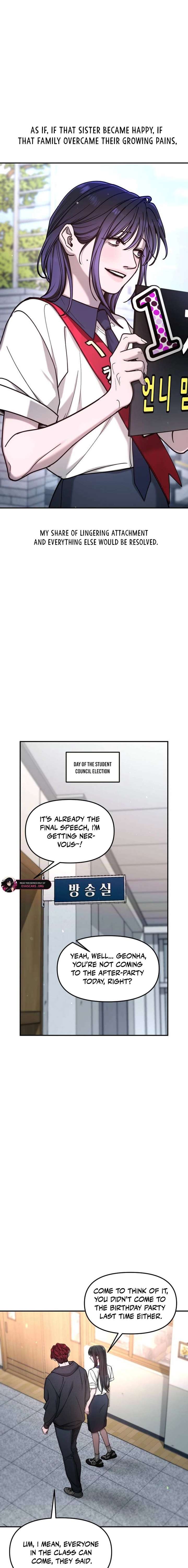 Look-Alike Daughter Chapter 163 - Page 7