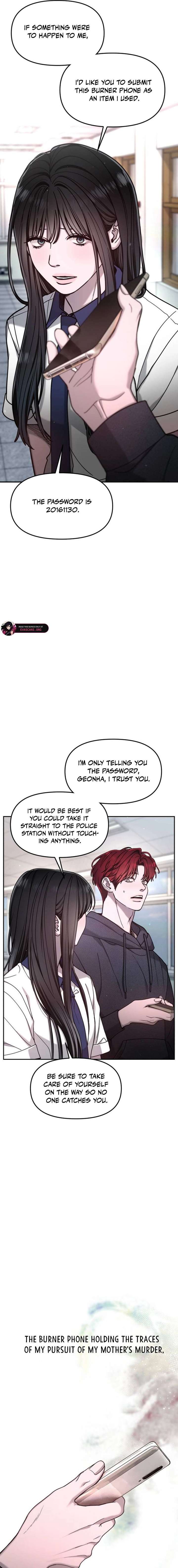 Look-Alike Daughter Chapter 163 - Page 9