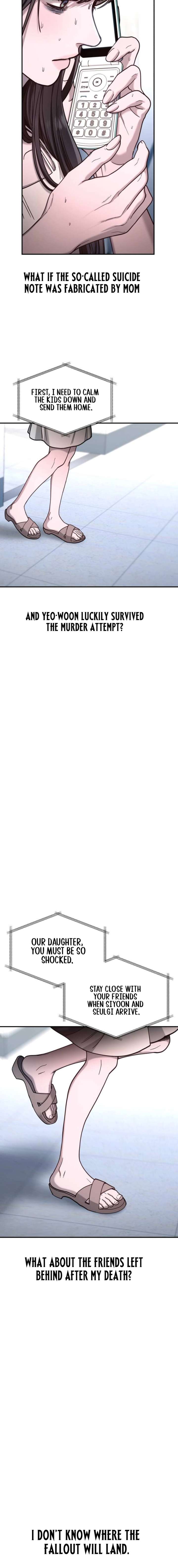 Look-Alike Daughter Chapter 164 - Page 10