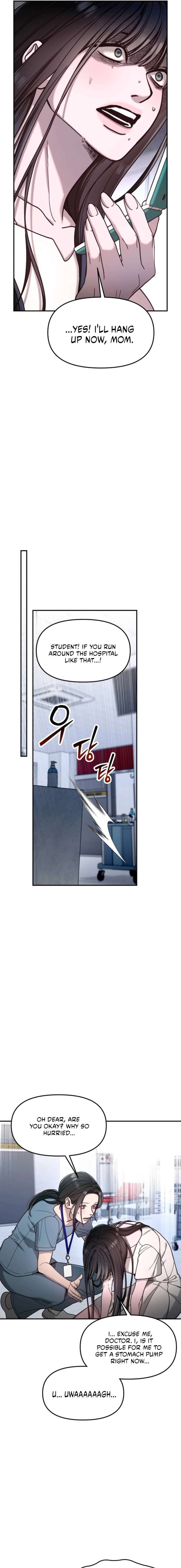 Look-Alike Daughter Chapter 164 - Page 11